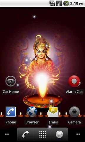 A Diwali Damaka Live Wallpaper截图4