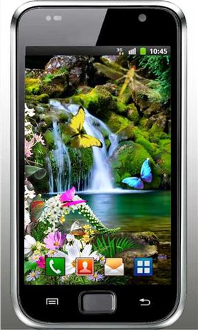 Jungle Exotic live wallpaper截图3