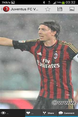 AC Milan Wallpapers截图3