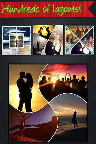 Photo Collage howto app截图2