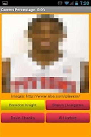 NBA Guess Who截图1