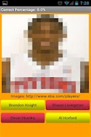 NBA Guess Who截图2