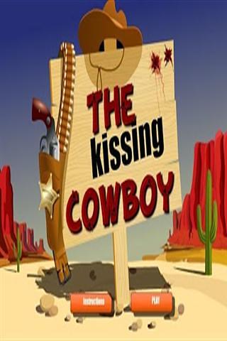 Kissing Cowboy截图2