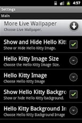 Hello Kitty Wallpaper截图1