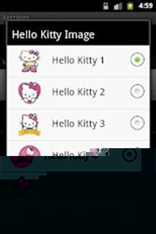 Hello Kitty Wallpaper截图2