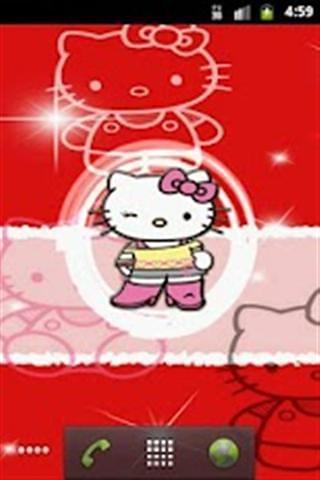 Hello Kitty Wallpaper截图4