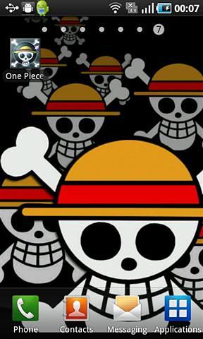 One Piece Live Wallpaper截图2