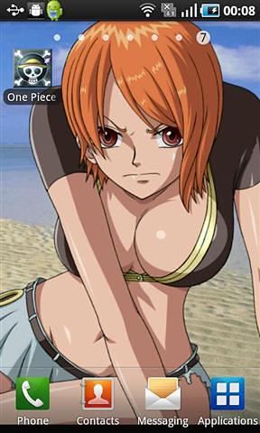 One Piece Live Wallpaper截图4