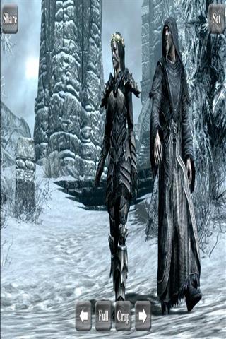 Skyrim Wallpapers HD Photo截图1