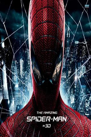 Spider Man 3D Wallpaper截图4