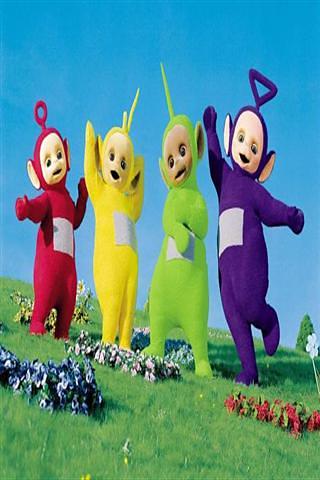 Teletubbies截图2