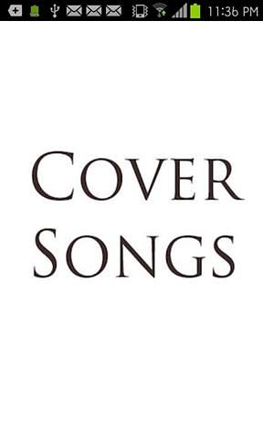 Cover Songs截图1