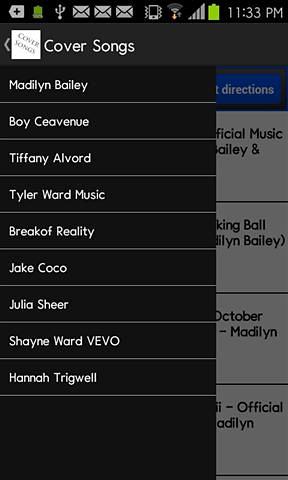 Cover Songs截图2