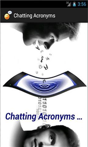 Chatting Acronyms截图1