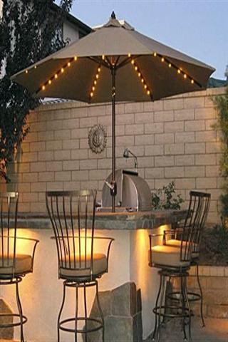 Patio Design Idea截图1