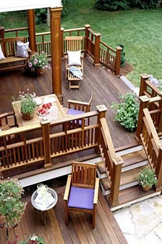 Patio Design Idea截图2