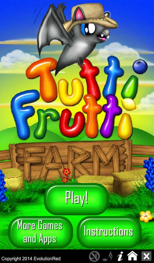 水果庄园  Tutti Frutti Farm截图1