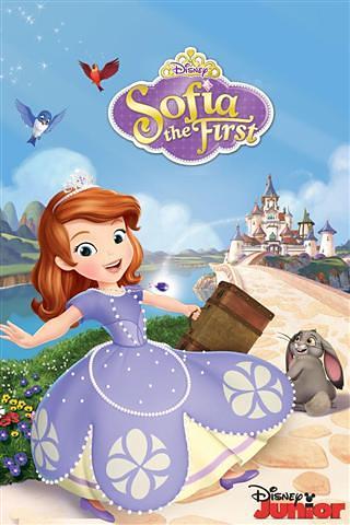 Sofia The First Cartoon Videos截图2