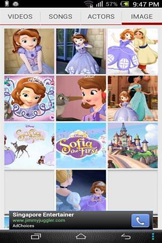 Sofia The First Cartoon Videos截图4