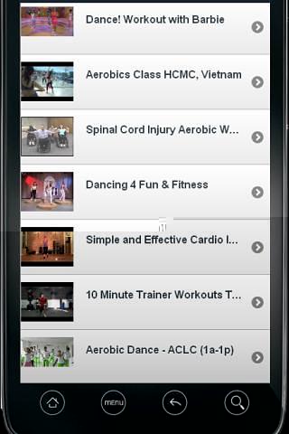 有氧舞蹈运动 Aerobic Dance截图3