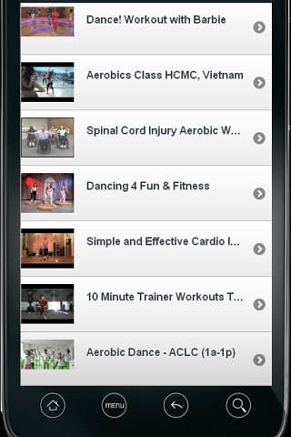 有氧舞蹈运动 Aerobic Dance截图4