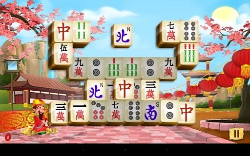 Mahjong 春节截图1