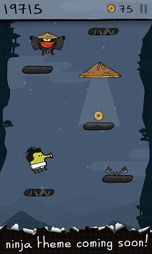 Doodle Jump Plus截图1