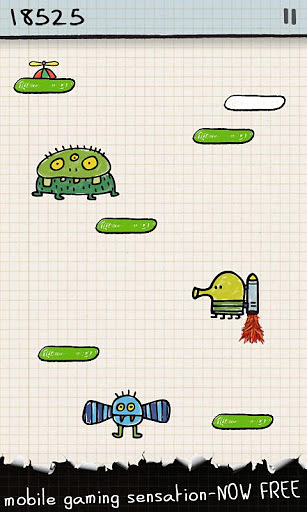 Doodle Jump Plus截图4