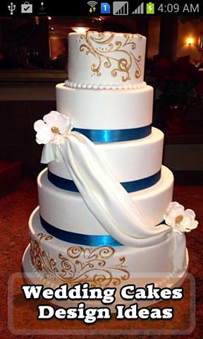 Wedding Cakes Design Ideas截图3