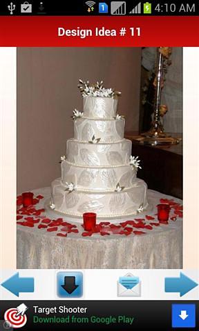 Wedding Cakes Design Ideas截图5