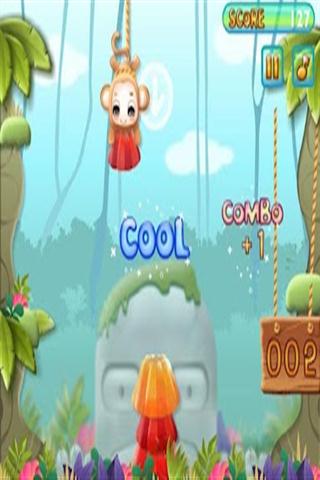 Monkey Heaping Jelly截图3