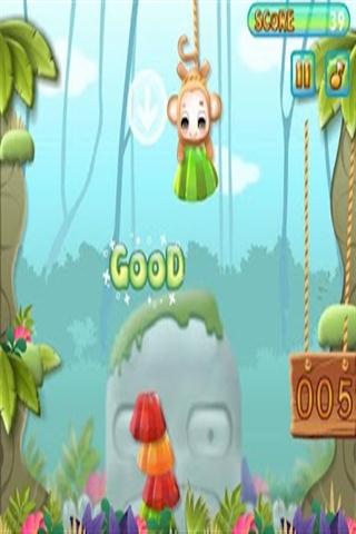 Monkey Heaping Jelly截图5