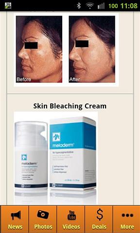 Skin Whitening Cream New截图2