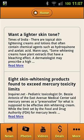 Skin Whitening Cream New截图4