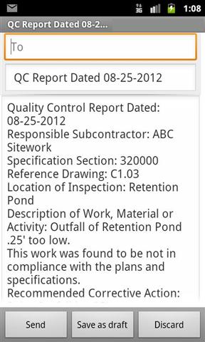 QC Report截图2