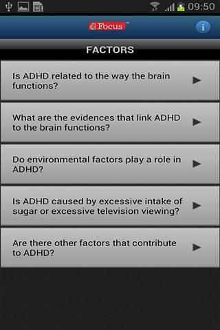 ADHD In Children截图3