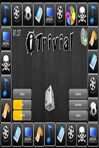 问答游戏 iTrivial. El juego de las Preguntas截图1