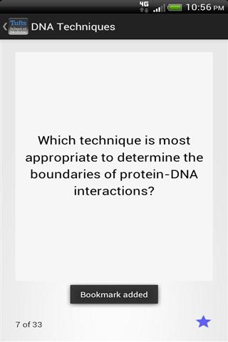 Biochemistry Flashcards截图3