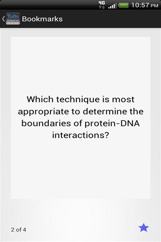 Biochemistry Flashcards截图4