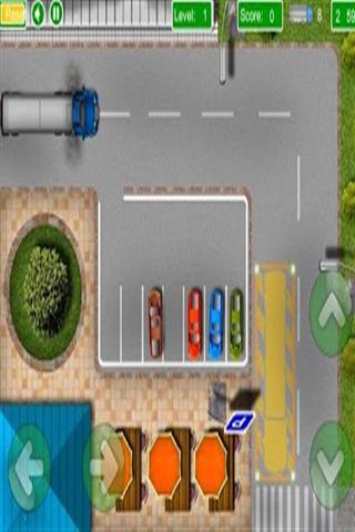 Long Truck Parking截图3