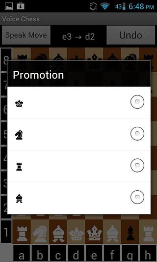 Voice Chess截图2