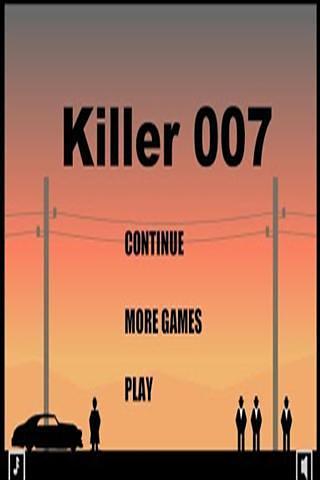 Killer 007截图1