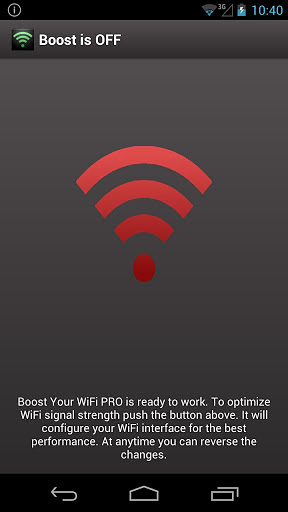 Boost Your WiFi PRO截图1