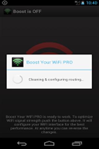 Boost Your WiFi PRO截图2