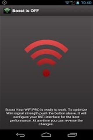 Boost Your WiFi PRO截图3