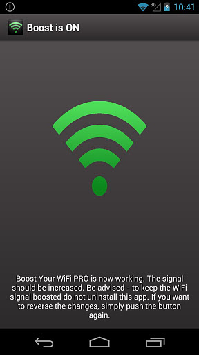 Boost Your WiFi PRO截图5