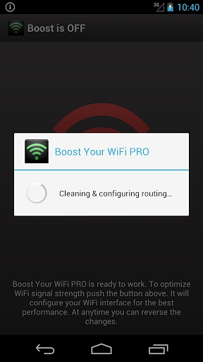 Boost Your WiFi PRO截图6