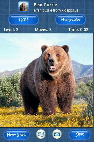 Bear - puzz!截图2