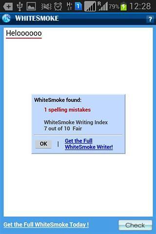 Grammar Check Pro截图3