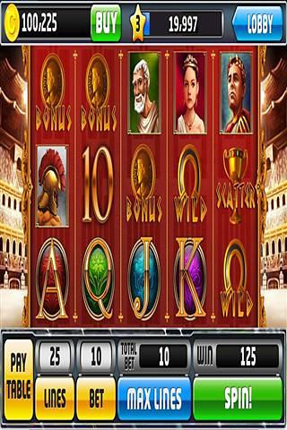 Slots Fever截图4